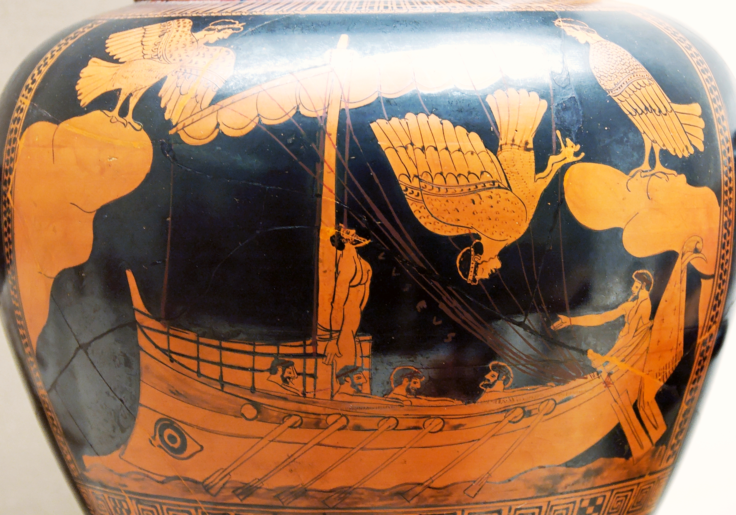 Odysseus Sirens